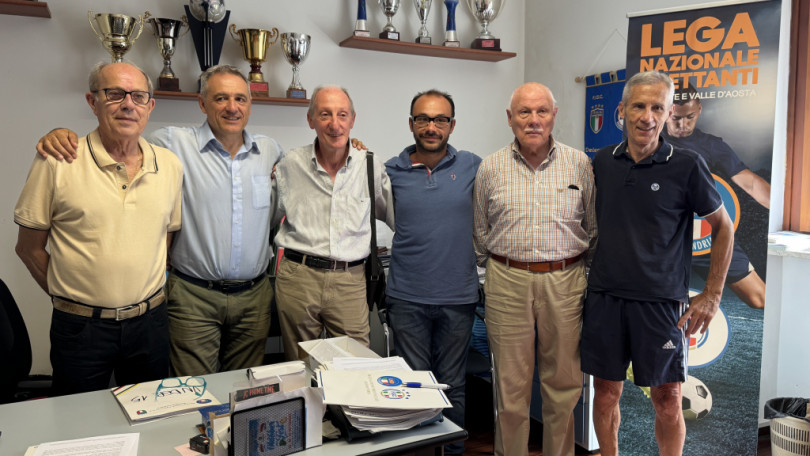 Dilettanti: il punto sulla stagione sportiva e le novità per il futuro